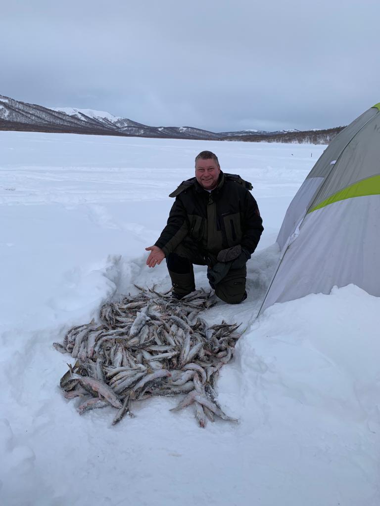 Где живёт самая большая корюшка? | 01.03.2019 | Новости  Петропавловск-Камчатского - БезФормата